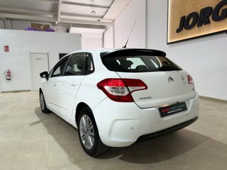 Citroën C4 1.6 HDi 115cv Tonic