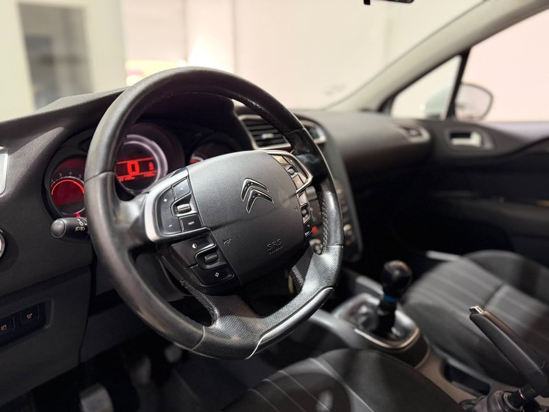 Citroën C4 1.6 HDI Tonic 2013, foto 8