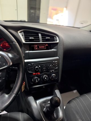 Citroën C4 1.6 HDi 115cv Tonic