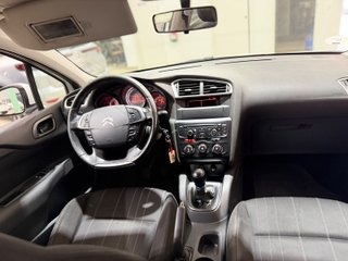 Citroën C4 1.6 HDi 115cv Tonic