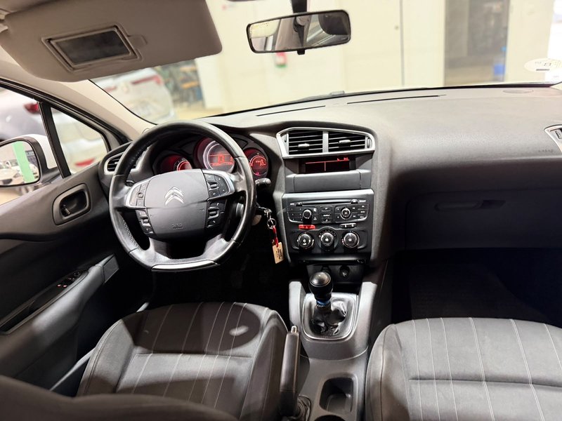 Citroën C4 1.6 HDI Tonic 2013, foto 14