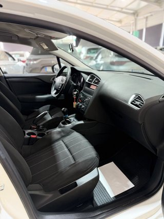 Citroën C4 1.6 HDi 115cv Tonic