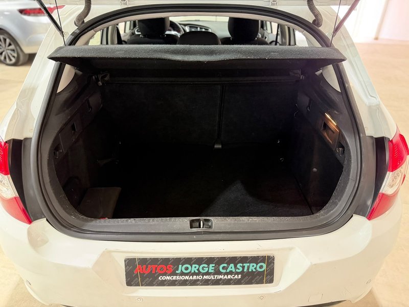Citroën C4 1.6 HDI Tonic 2013, foto 19