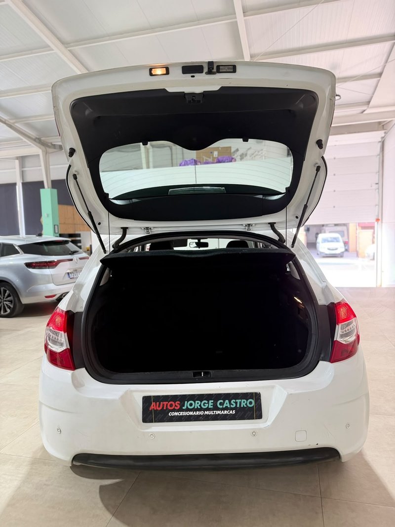 Citroën C4 1.6 HDI Tonic 2013, foto 20