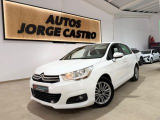 Citroën C4 1.6 HDi 115cv Tonic