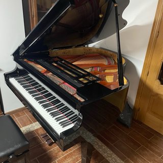 Piano de cola Feurich 161 Professional I
