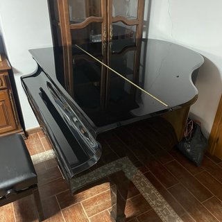 Piano de cola Feurich 161 Professional I