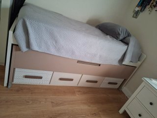 Cama Nido
