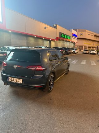 Volkswagen Golf 2015