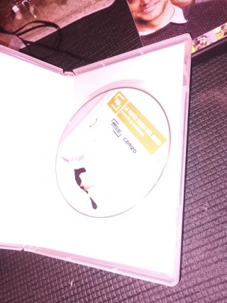 DVD La Teoría Sueca del Amor