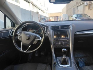 Ford Mondeo 2018