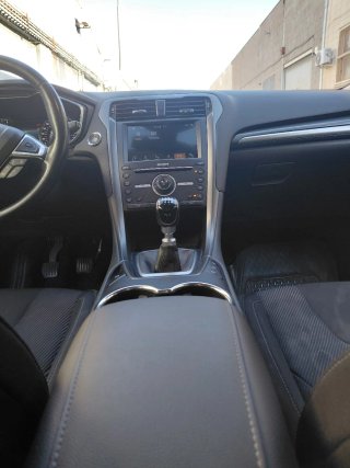 Ford Mondeo 2018