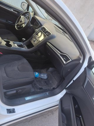 Ford Mondeo 2018