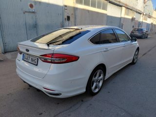 Ford Mondeo 2018