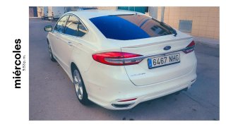 Ford Mondeo 2018