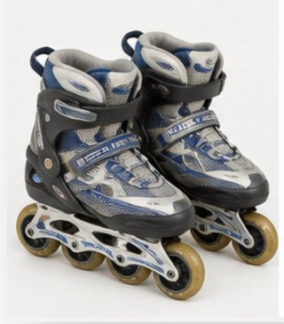Patines en línea talla 37