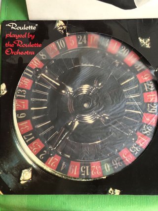 Vinilo Roulette Roulette Orchestra