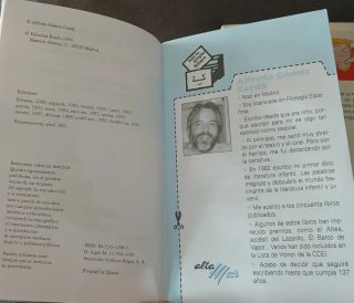Lote 2 libros lectura: **Luisón **La otra Nina