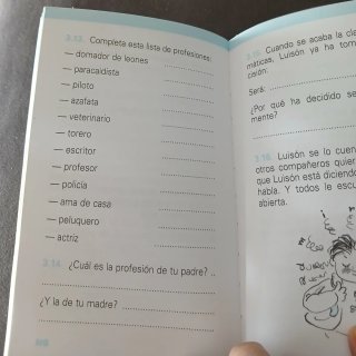 Lote 2 libros lectura: **Luisón **La otra Nina