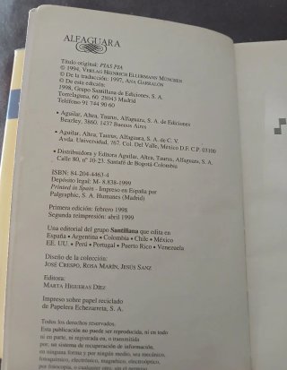Lote 2 libros lectura: **Luisón **La otra Nina