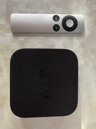Apple TV 3ª Generación