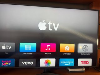Apple TV 3ª Generación