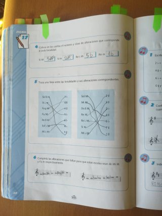 CUADERNOS DE TEORA GRADO ELEMENTAL VOLUM