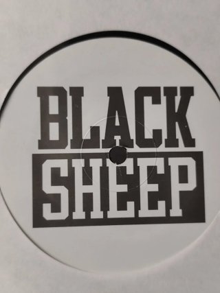 Vinilo Black Sheep - B-Boys Theme 12" 2003