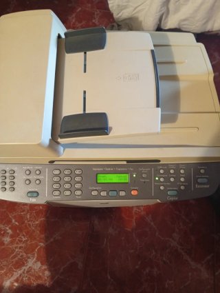 Impresora Multifunción HP LaserJet M2727
