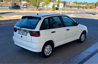 SEAT Ibiza 2000