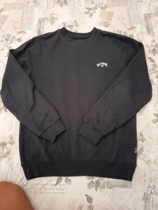 Sudadera Billabong Negra