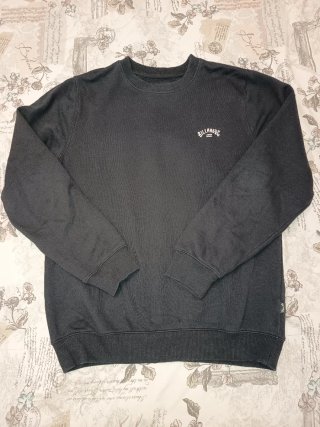 Sudadera Billabong Negra