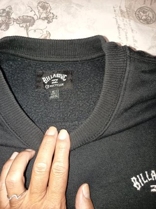 Sudadera Billabong Negra
