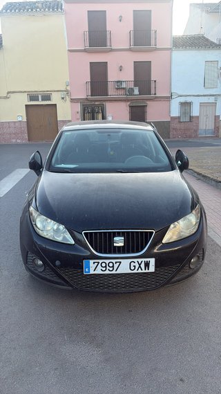 SEAT Ibiza 2012