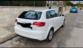 Audi A3 2012