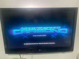 Juego PS2 Need for Speed Carbon