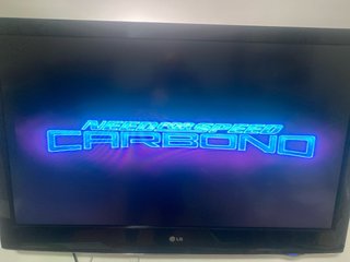 Juego PS2 Need for Speed Carbon