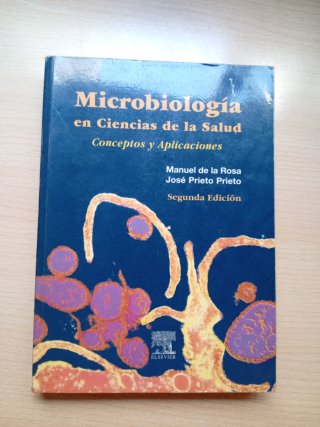 Microbiología en Ciencias de la Salud