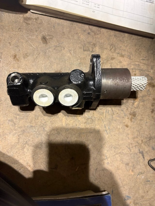 Bomba Freno Citroen AX / Peugeot 309