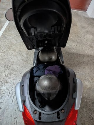 Yamaha X-MAX