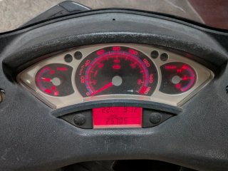 Yamaha X-MAX