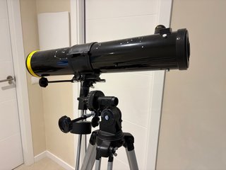 Telescopio National Geographic