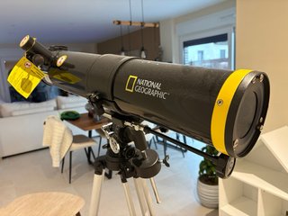 Telescopio National Geographic