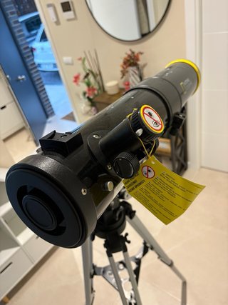 Telescopio National Geographic