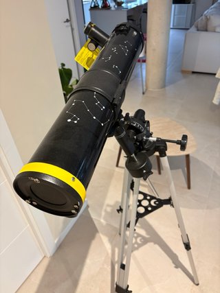 Telescopio National Geographic