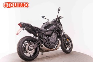 YAMAHA MT 07