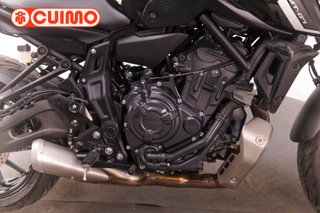 YAMAHA MT 07
