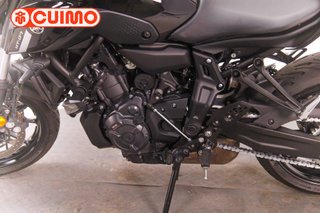 YAMAHA MT 07