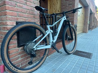 Bicicleta de Montaña Scott