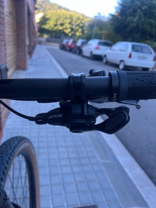 Bicicleta de Montaña Scott